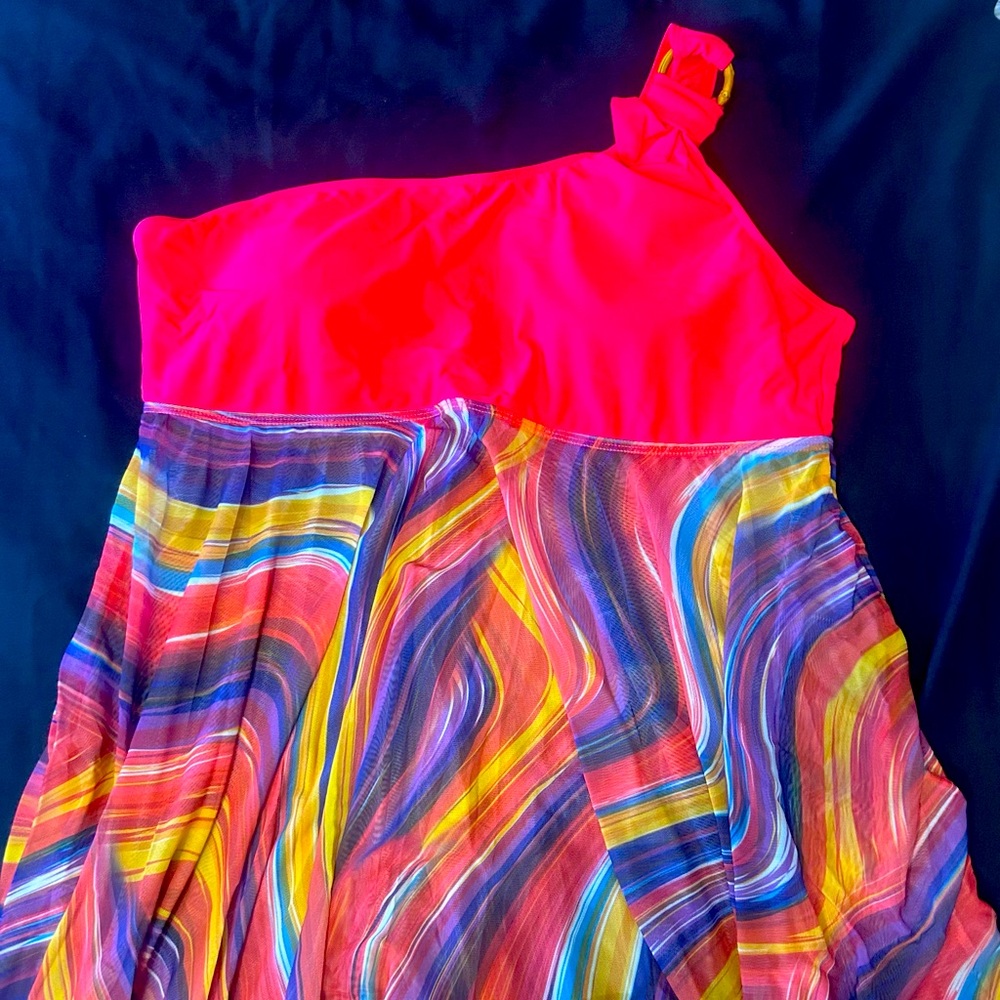 2pc swimwear size 3XL